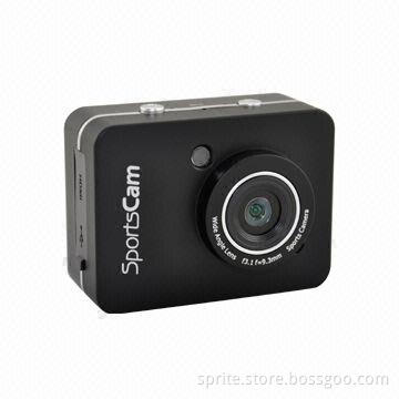 Action Cameras/Full HD1080P/Waterproof 3 Meters